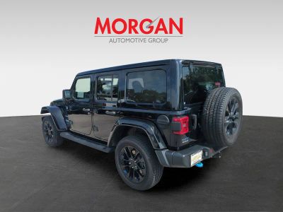 2022 Jeep Wrangler — photo 7 view