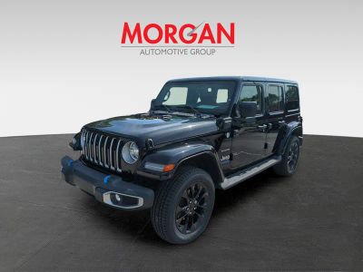 2022 Jeep Wrangler — photo 9 view
