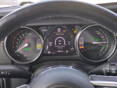 2022 Jeep Wrangler — photo 28 view