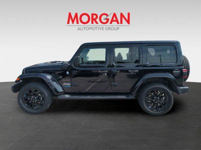 2022 Jeep Wrangler — photo 8 view