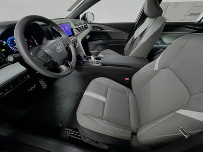 2026 Toyota Camry — photo 12 view