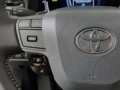 2026 Toyota Camry — photo 16 view