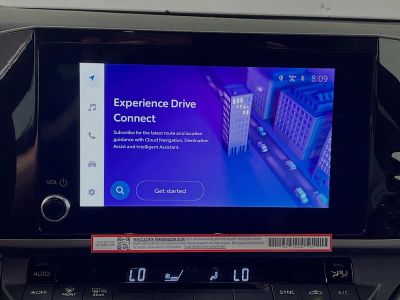 2026 Toyota Camry — photo 24 view