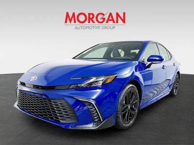 2026 Toyota Camry — photo 7 view