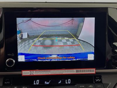 2026 Toyota Camry — photo 25 view
