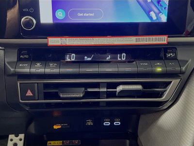 2026 Toyota Camry — photo 23 view