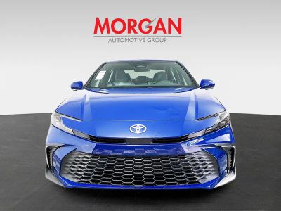 2026 Toyota Camry — photo 8 view