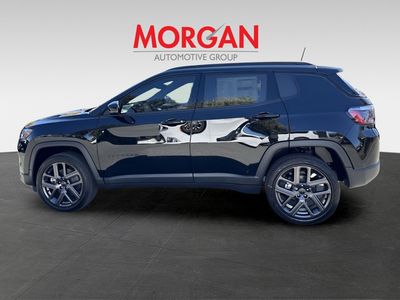2026 Jeep Compass — photo 8 view