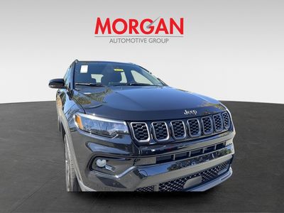 2026 Jeep Compass — photo 9 view