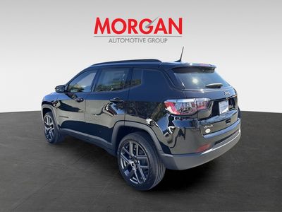 2026 Jeep Compass — detail view