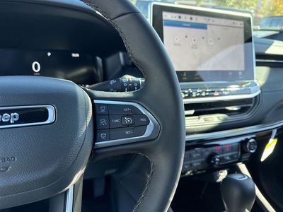 2026 Jeep Compass — photo 15 view