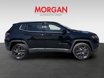 2026 Jeep Compass — photo 7 view