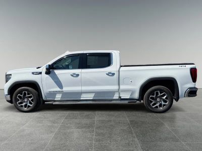 2023 GMC Sierra 1500 — rear three-quarter view