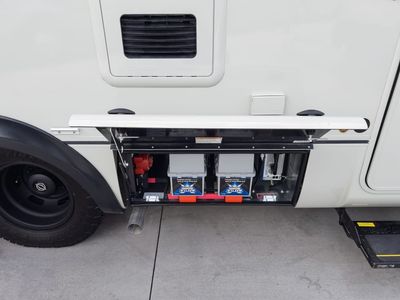 2026 Leisure Travel Vans UNITY - Photo 20