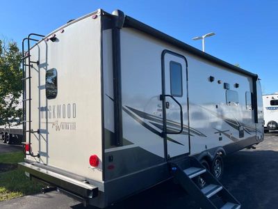 2022 Forest River RV Rockwood Ultra Lite - Photo 3