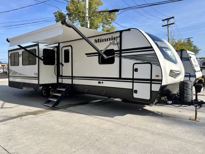 2020 Winnebago Minnie Plus - Photo 1