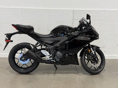 2026 Yamaha YZF-R3 - Photo 1