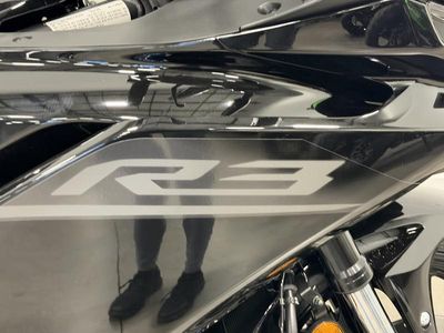 2026 Yamaha YZF-R3 - Photo 16