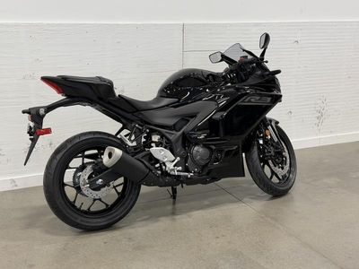 2026 Yamaha YZF-R3 - Photo 2