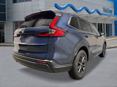 2026 Honda CR-V - Photo 5