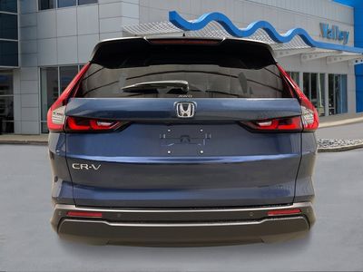 2026 Honda CR-V - Photo 4