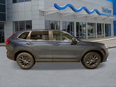 2026 Honda CR-V - Photo 6