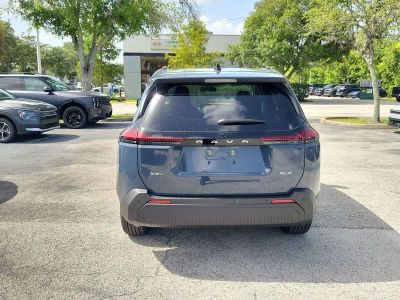 2026 Toyota RAV4 — detail view