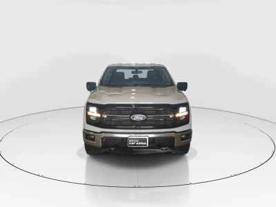 2024 Ford F-150 — side profile view