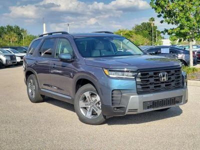 2026 Honda Pilot — photo 21 view