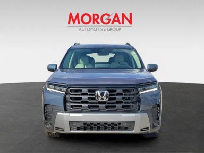 2026 Honda Pilot — side profile view
