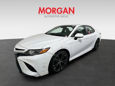 2018 Toyota Camry — photo 7 view