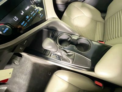 2018 Toyota Camry — photo 21 view