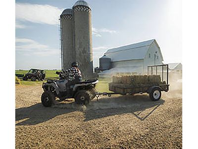 2026 Polaris Sportsman 450 H.O. EPS - Photo 15