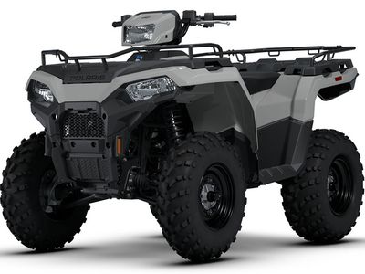 2026 Polaris Sportsman 450 H.O. EPS - Photo 2