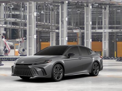 2026 Toyota Camry - Photo 1