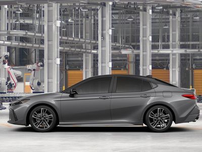 2026 Toyota Camry - Photo 4
