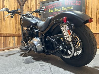 2017 Harley-Davidson Softail Slim - Photo 6