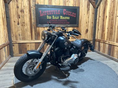 2017 Harley-Davidson Softail Slim - Photo 2