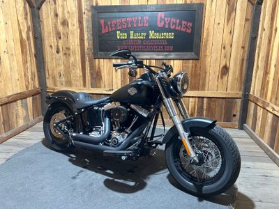 2017 Harley-Davidson Softail Slim - Photo 1