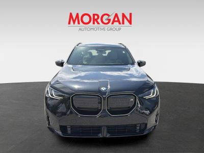 2026 BMW X3 — side profile view