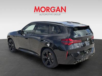 2026 BMW X3 — engine compartment view