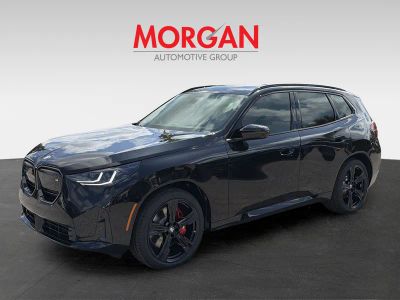 2026 BMW X3 — photo 8 view