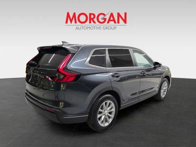 2023 Honda CR-V — engine compartment view