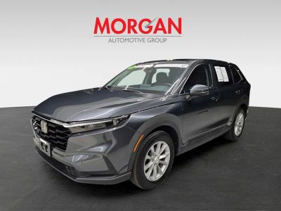 2023 Honda CR-V — side profile view