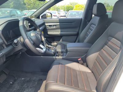 2026 Honda CR-V Hybrid Sport-L — photo 17 view