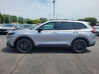 2026 Honda CR-V Hybrid Sport-L — photo 10 view