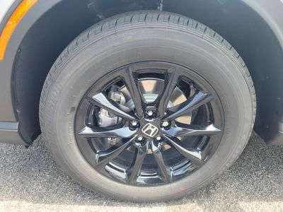 2026 Honda CR-V Hybrid Sport-L — photo 13 view