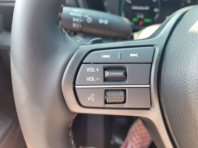 2026 Honda CR-V Hybrid Sport-L — photo 20 view
