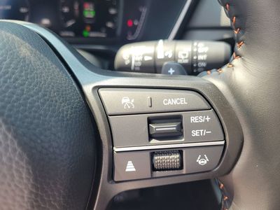 2026 Honda CR-V Hybrid Sport-L — photo 21 view