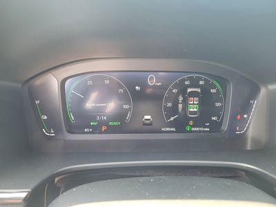 2026 Honda CR-V Hybrid Sport-L — photo 22 view